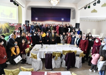 Başkan Köse Lalahanlı Kadınlarla buluştu
