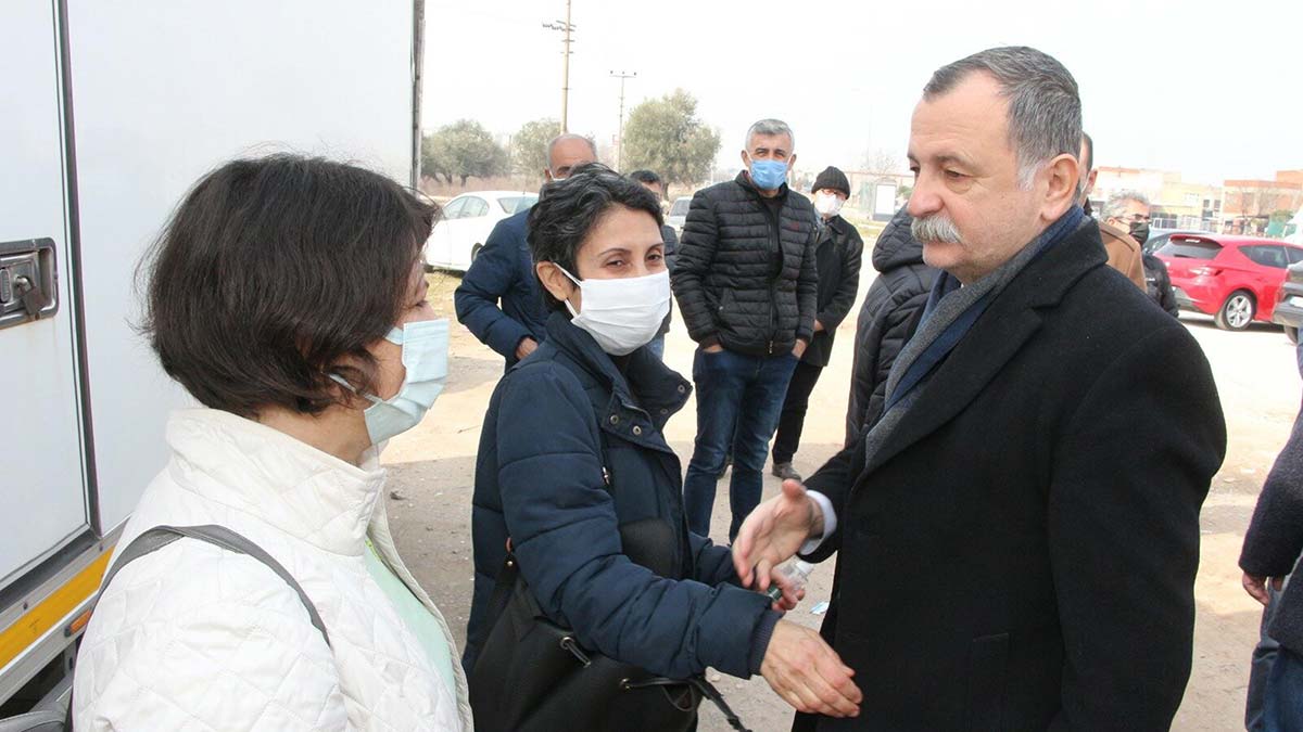 Hülya Kılınç tahliye edildi