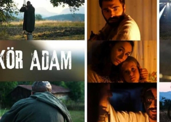 7 Kör Adam Filmine ödül