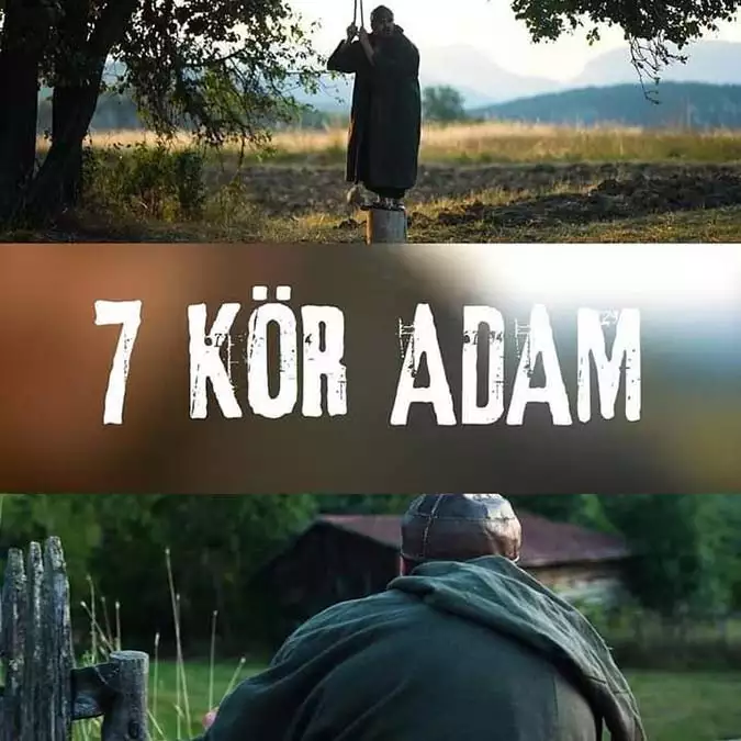 Gaziosmanpaşa belediyesi sanat akademisi eğitmenleri ve öğrencilerinin yazıp oynadığı "7 kör adam" filmi, tokyo uluslararası kısa film festivali'nde juri özel ödülü'ne layık görüldü.