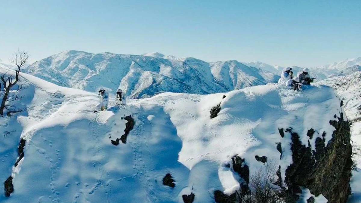 Diyarbakır'da Eren Kış-21 operasyonu