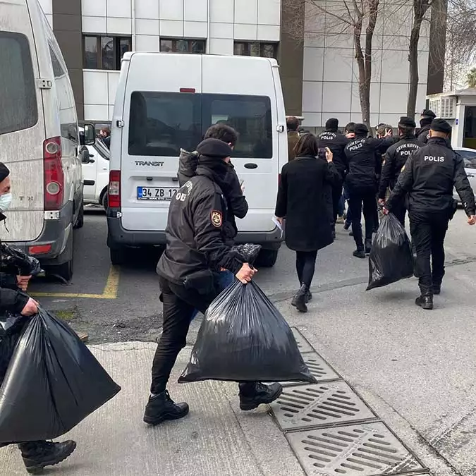 Halil falyali cinayeti soylemez kardesler ve 6 supheli adliyeye sevk edildi 4578 dhaphoto3 - öne çıkan - haberton