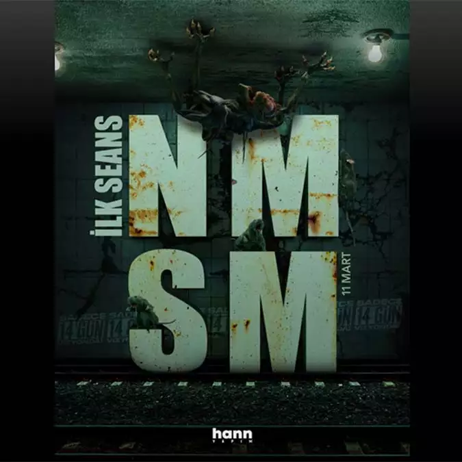 İlk seans nmsm sinemaseverlerle buluşacak