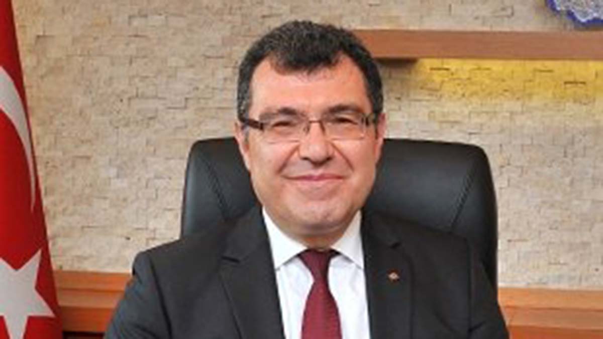 Hasan Mandal yeniden TÜBİTAK başkanı oldu