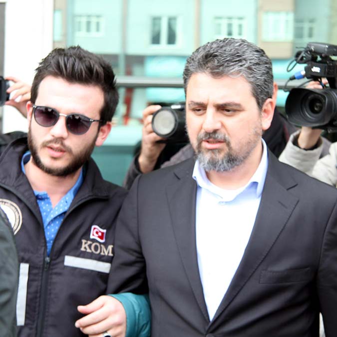 Sami Boydak'a 10 yıl hapis istemi