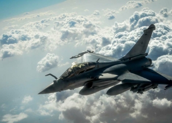 Endonezya 42 Rafale savaş uçağı siparişi verdi