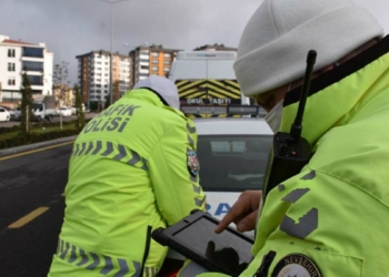 446 okul servis aracı trafikten men edildi