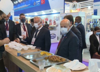 Orta Doğu pazarında Türk ürünleri hakim