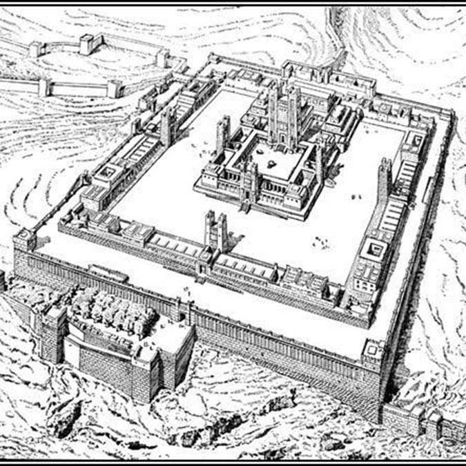 12 Bin Yıllık Antik Bir Tapınak Göbeklitepe! 