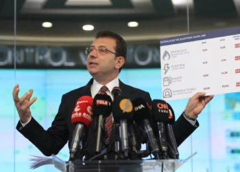 "İSKİ'ye zam teklifi" açıklaması