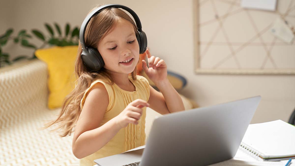 İngilizce öğreniminde sanal ders