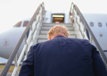 Johnson Varşova'yı ziyaret edecek