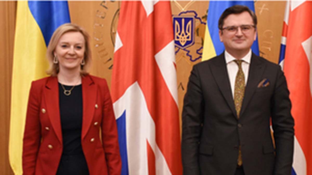 İngiltere'den Ukrayna'ya multi-milyon dolarlık destek