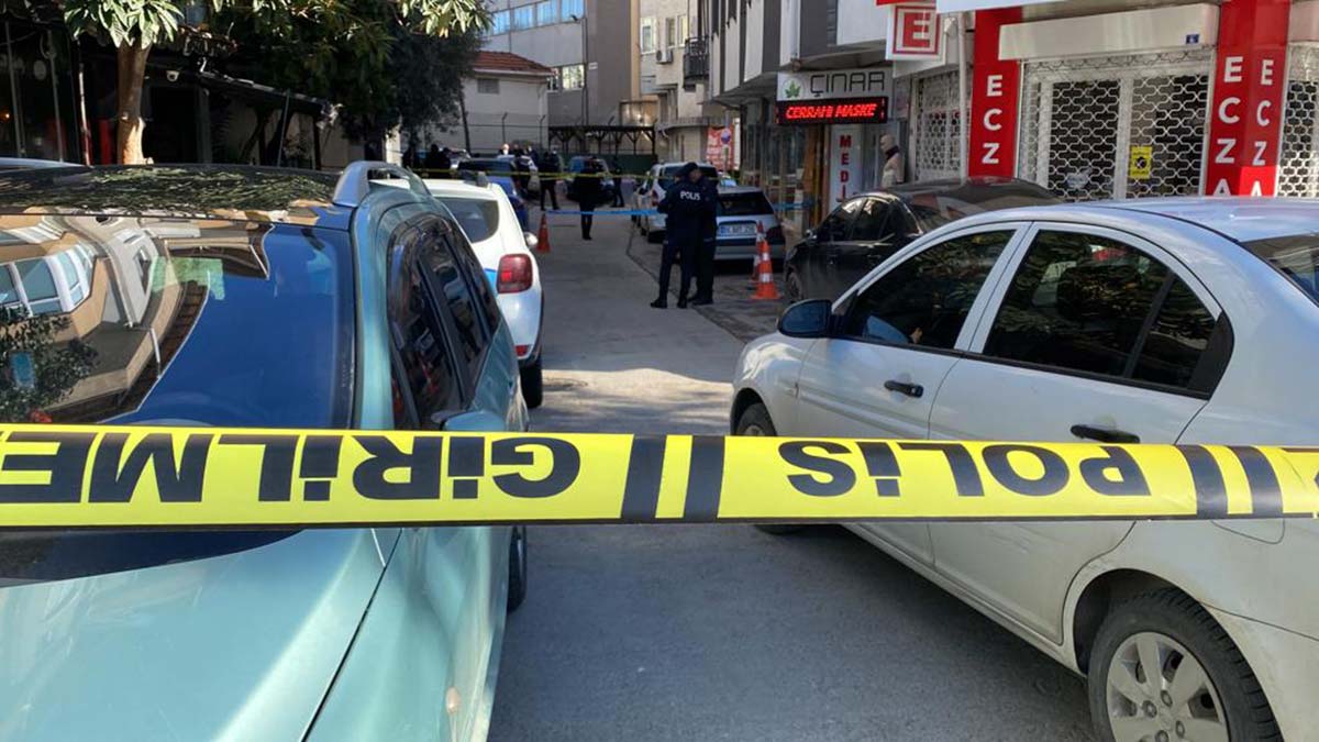 İnternet haber sitesi sahibine silahlı saldırı