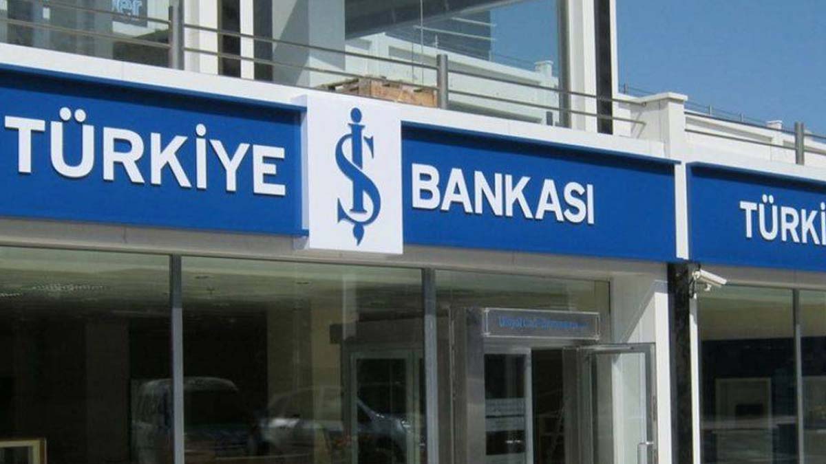 İş Bankası 2021 yıl sonu aktif büyüklüğünü açıkladı