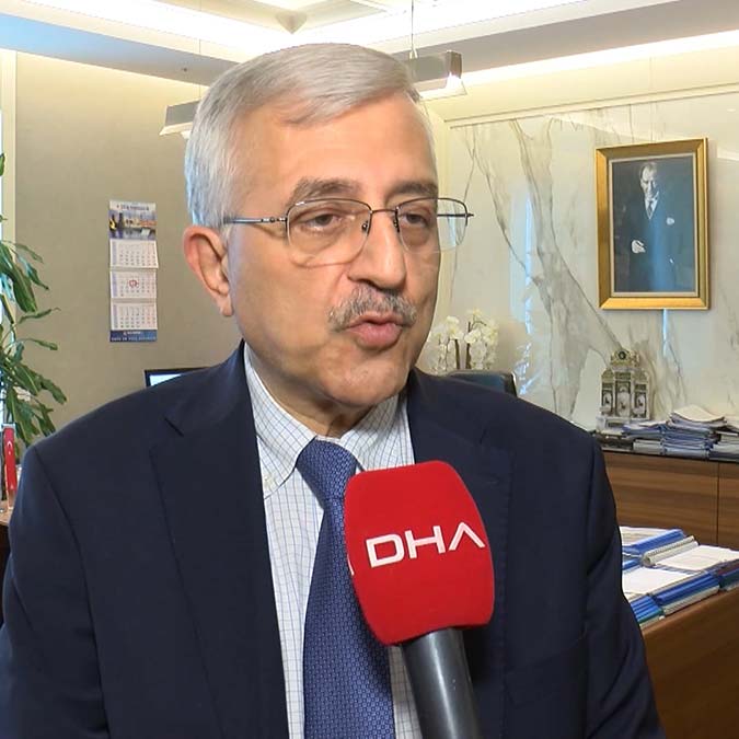 Melen'den su transferini durdurduk