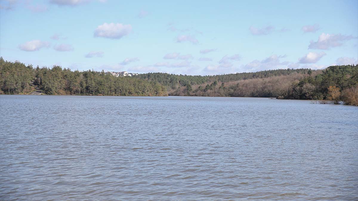 Melen'den su transferini durdurduk