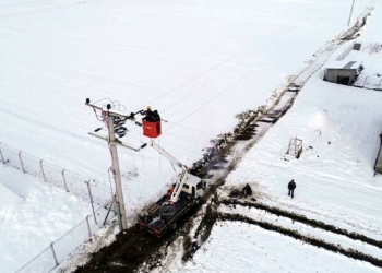 Isparta'da elektrik kesintisi devam ediyor