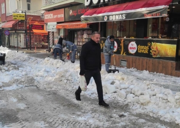 Isparta'da elektrik verilemeyen kırsalda çalışma