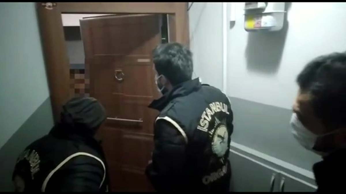 İstanbul merkezli 5 ilde FETÖ operasyonu