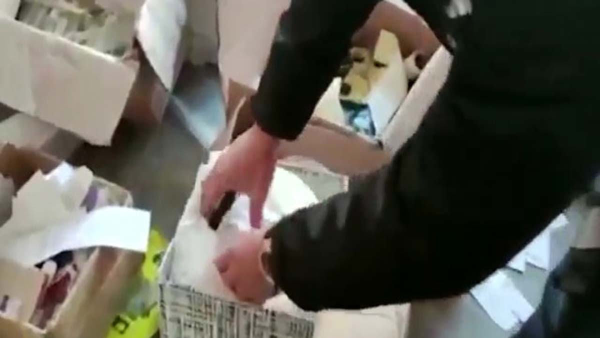 İstanbul'da sahtecilik operasyonu