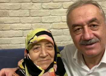 İsmail Tatlıoğlu'nun annesi hayatını kaybetti