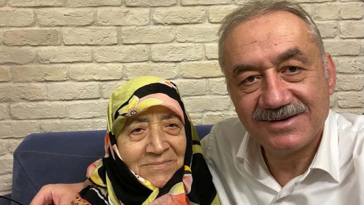 İsmail Tatlıoğlu'nun annesi hayatını kaybetti