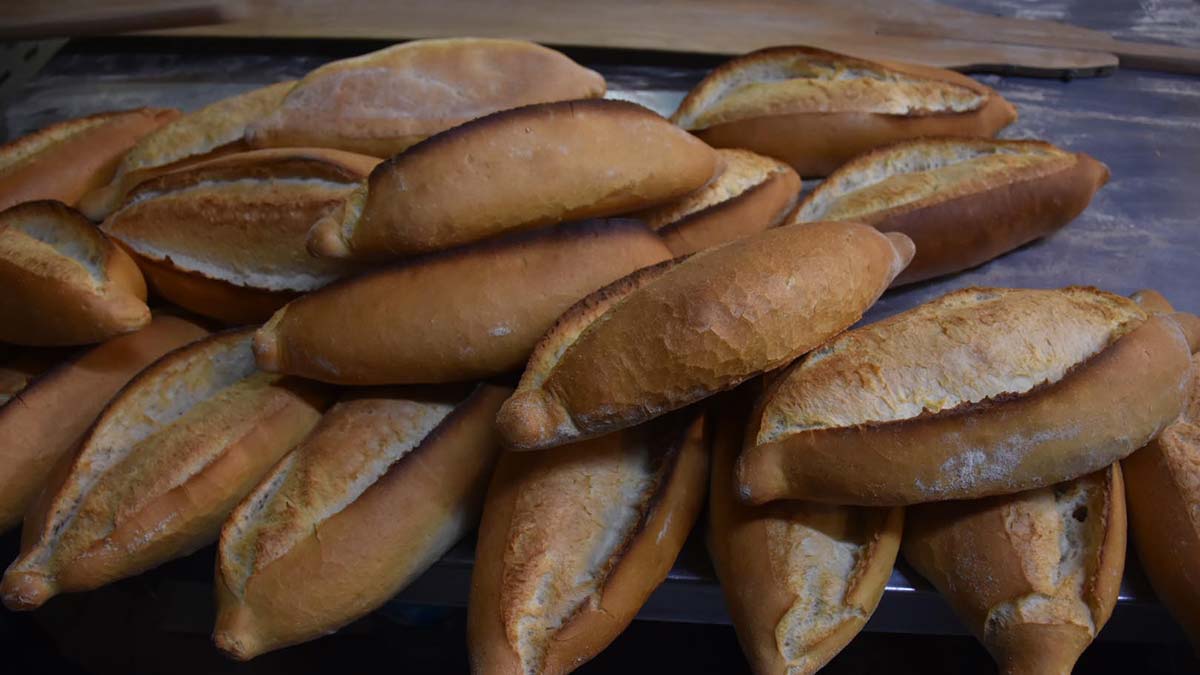 İzmir'de ekmeğin yeni fiyatı 3 TL oldu