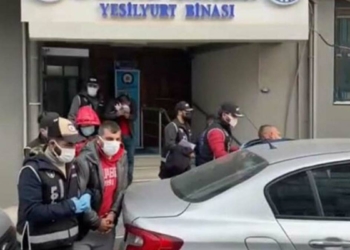 İzmir'de sahte alkol operasyonu