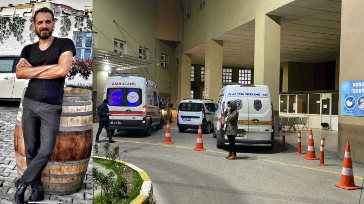 Müzisyen Şener Esen silahlı saldırıda hayatını kaybetti