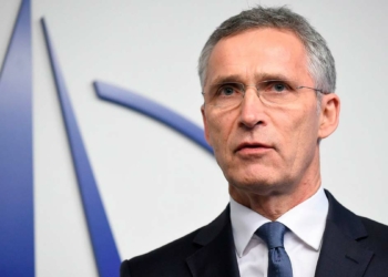 Jens Stoltenberg İlham Aliyev'le görüştü