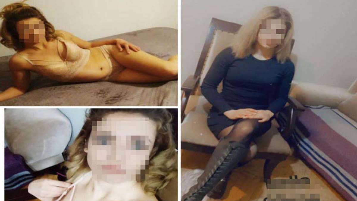 Katalogla fuhuş çetesine operasyon
