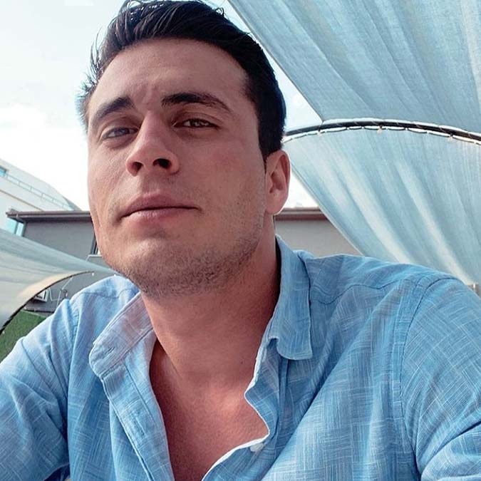 Şebnem Şirin'in boğazını keserek öldüren Furkan Zıbıncı'ya "Furkan yapma, sen böyle biri değilsin" diye bağırdıktan sonra "Ölmeden son bir defa öpeyim" dediği belirtildi.