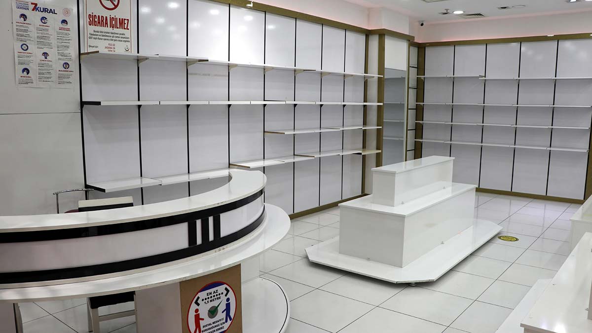 KAYSERmall Outlet AVM'de ihale usulü satış