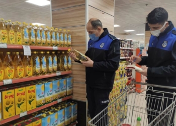 Marketlerde KDV indirimi başladı