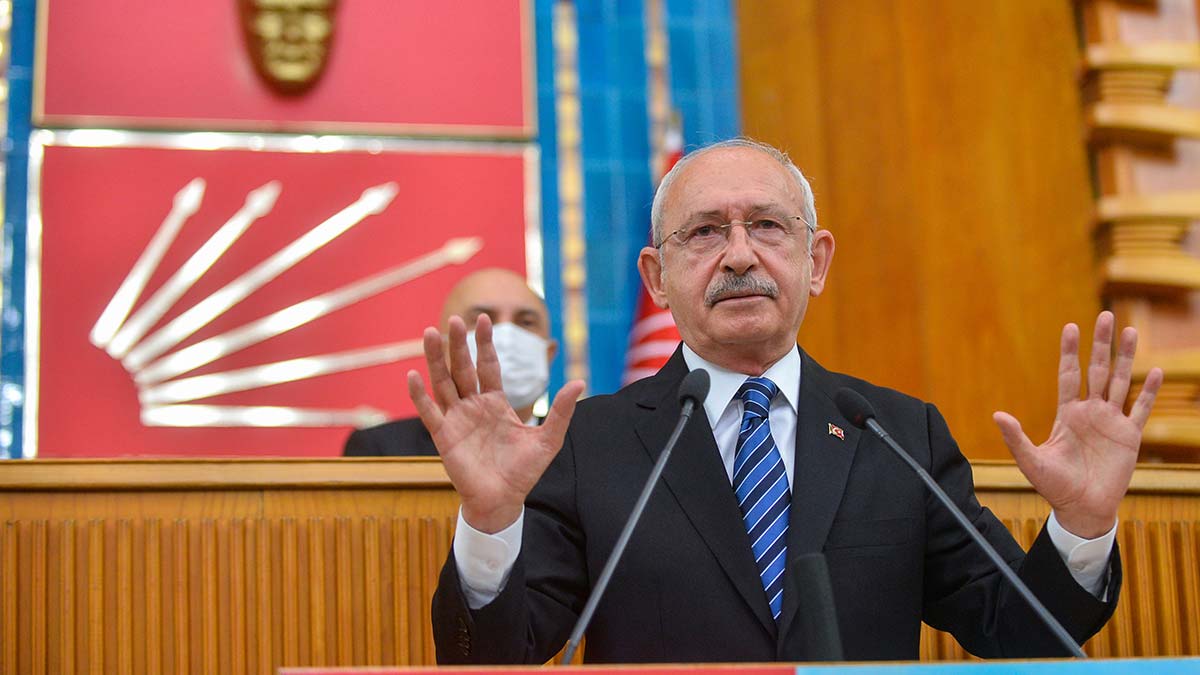 Erdoğan' geçmiş olsun mesajı