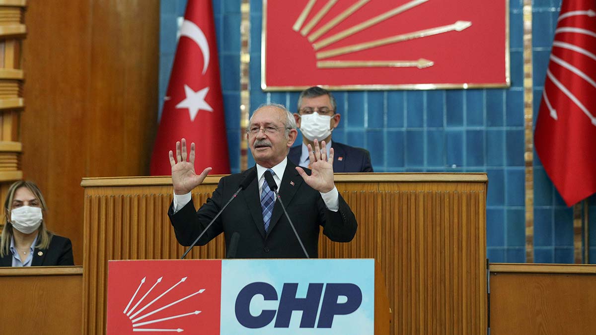 Bölgemizde bir savaş istemiyoruz