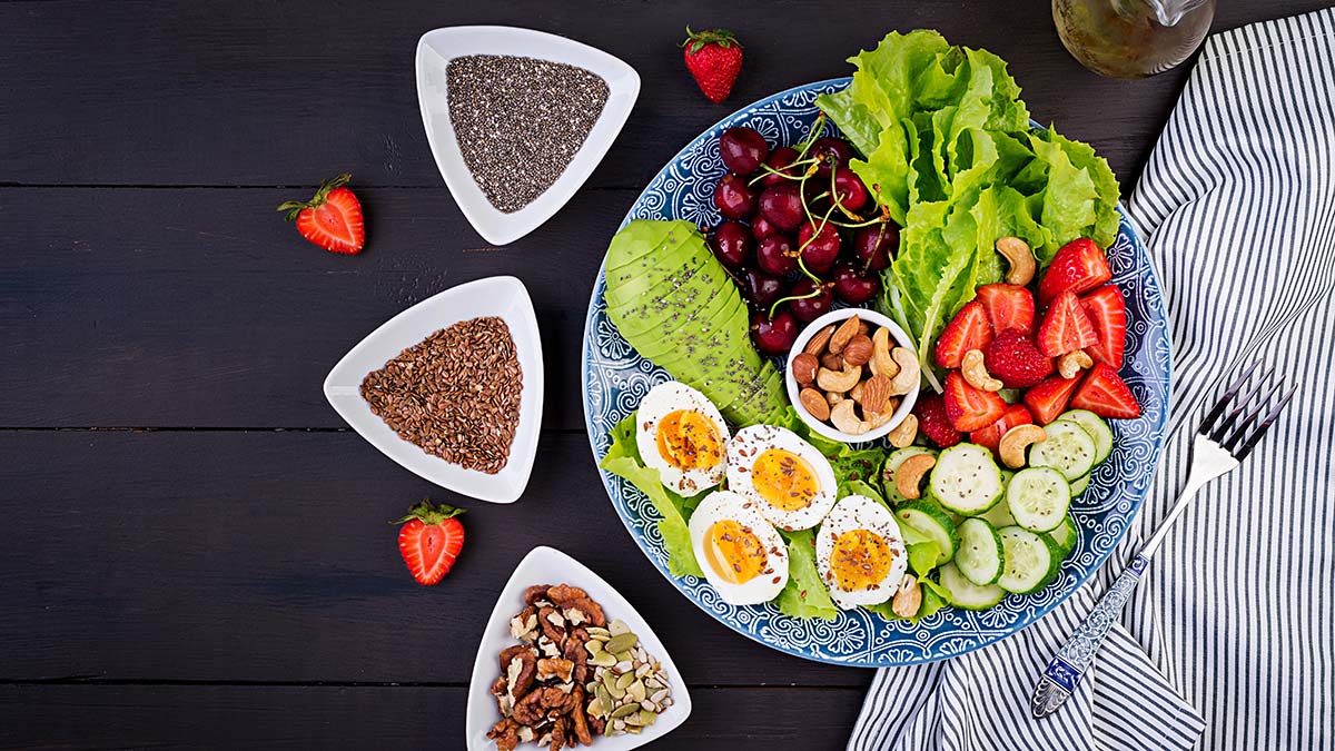 Ketojenik Diyet uzun süreli uygulanmamalı