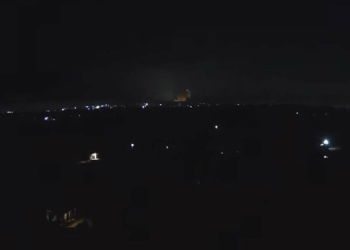 Kharkiv'deki çatışmalar görüntülendi