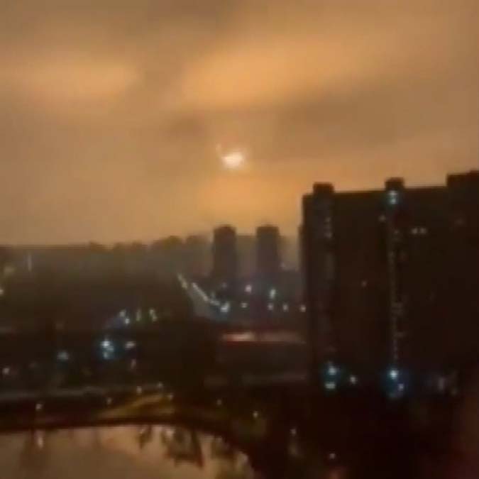 Kievde hava savunma sistemi iki saldiriyi durdurdu 3153 dhaphoto1 - dış haberler - haberton