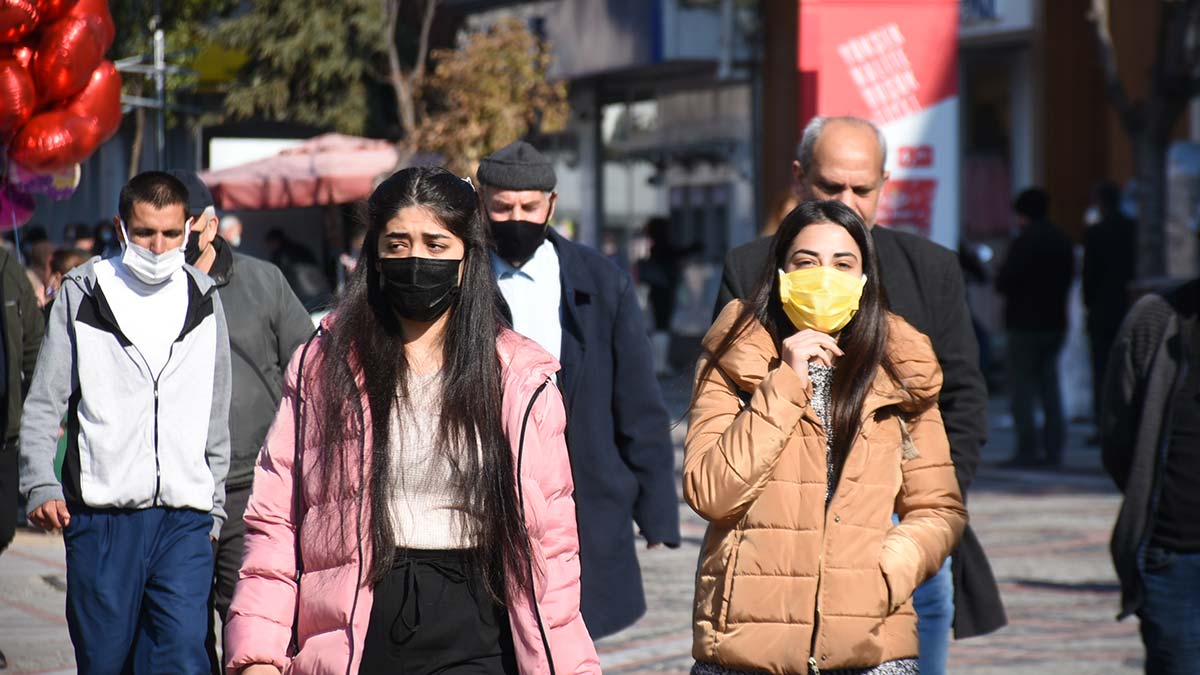 Trakya illerinde vaka sayıları yükseldi