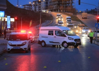 Kırmızı ışıktaki cinayet; 7 gözaltı