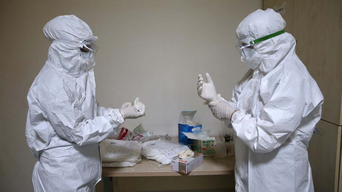 Koronavirüs tablosu 21 Şubat 2022