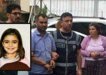 Küçük Ceylin'in katilinin cezası onandı