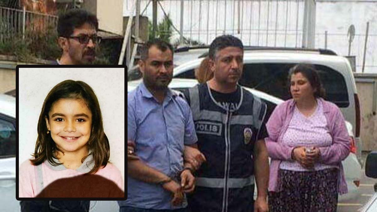 Küçük Ceylin'in katilinin cezası onandı