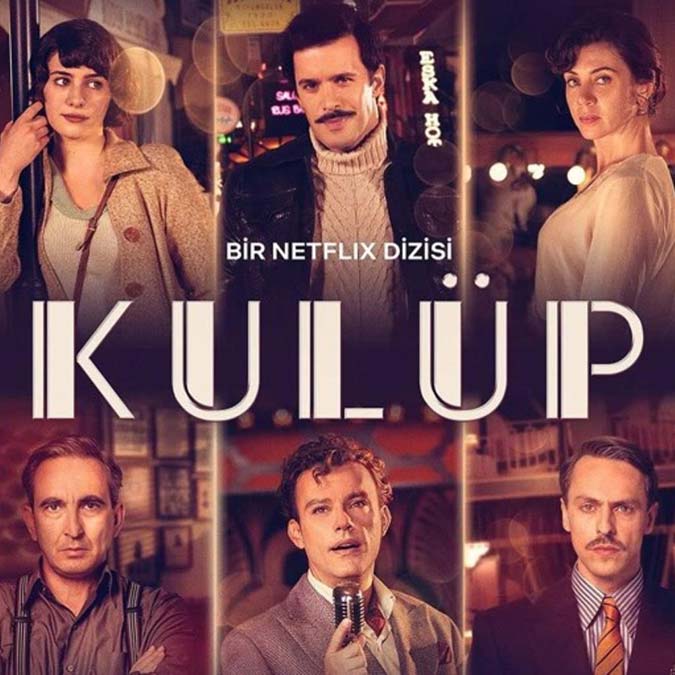 Bu Türk dizi ve filmleri sadece Netflix'te