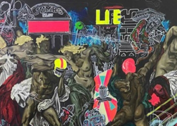 Loft Art'ın 2'nci sergisi