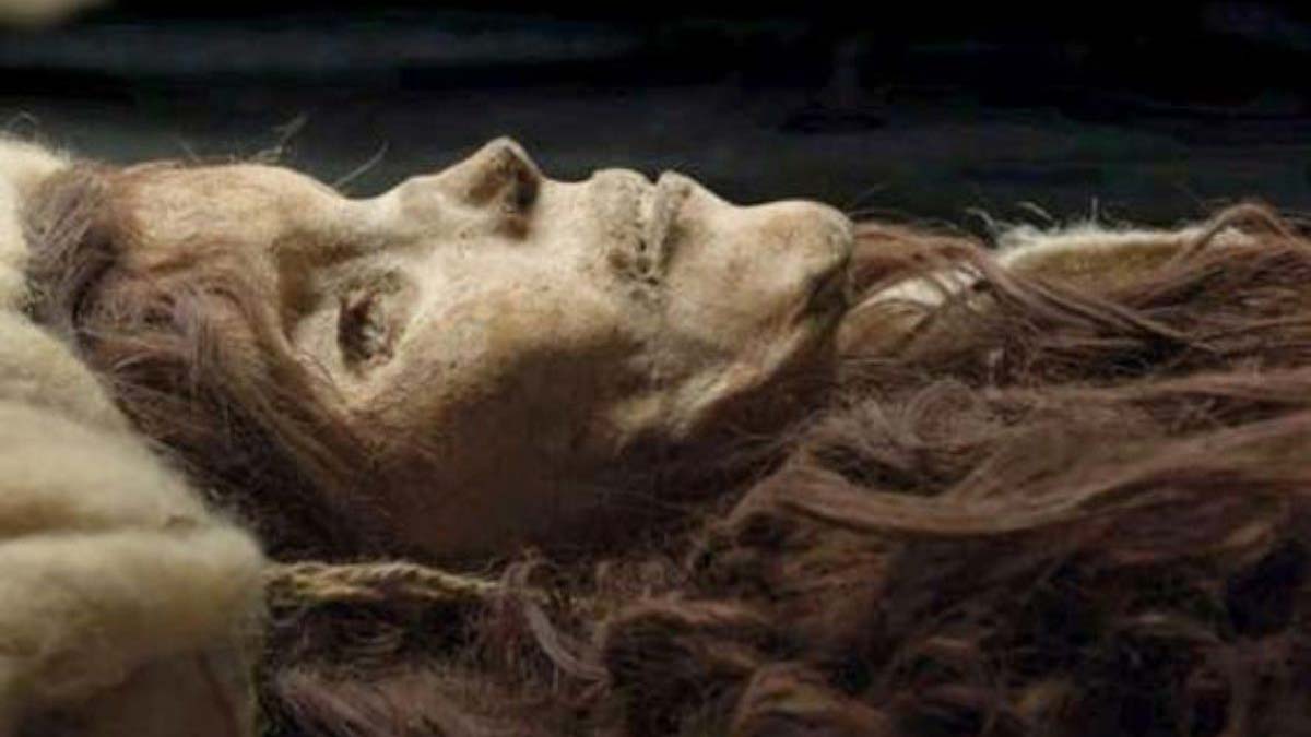 Lolan güzeli mumyanın inanılmaz hikayesi