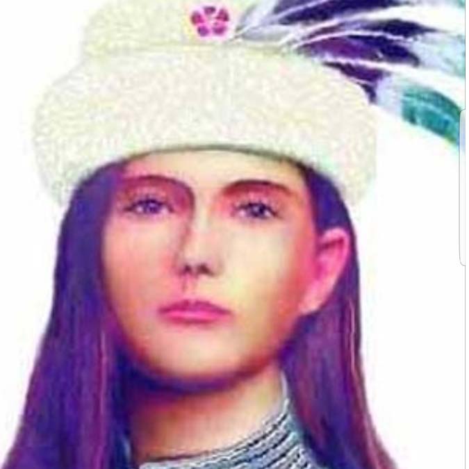 Lolan güzeli mumyanın inanılmaz hikayesi