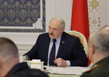 Gerekirse Belarus ordusu da harekata katılır